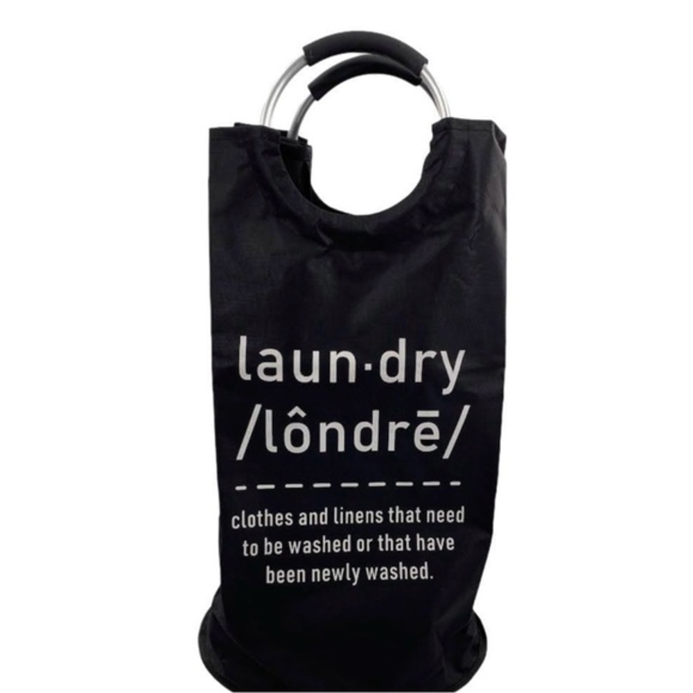 Vanderbilt  Home Collection  Laundry Tote